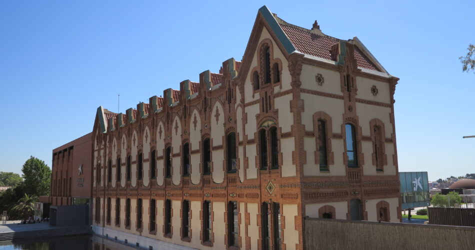 Cosmocaixa Barcelona