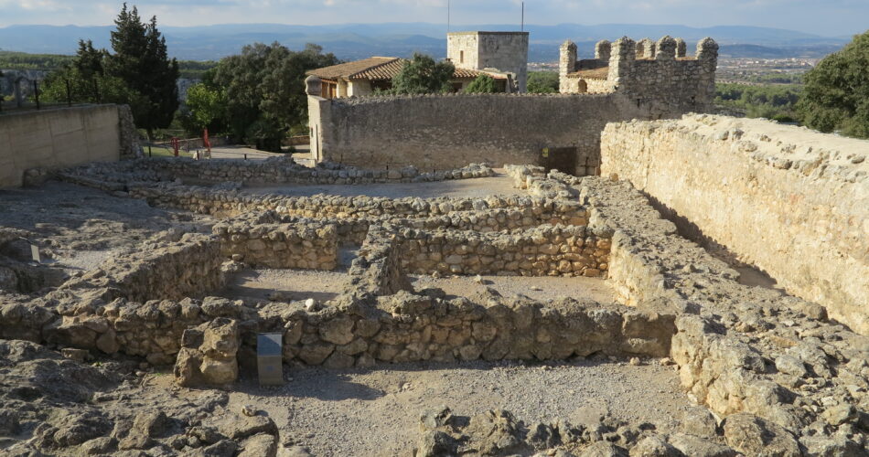 Conjunt Monumental d'Olèrdola