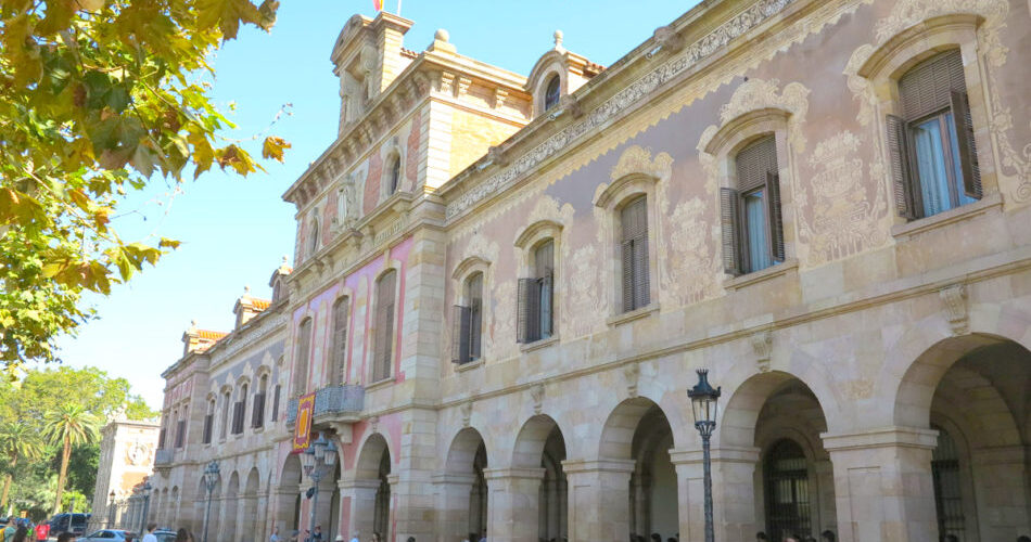 Parlament de Catalunya