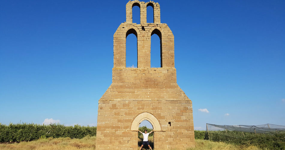 Santa Maria de Margalef a Torregrossa