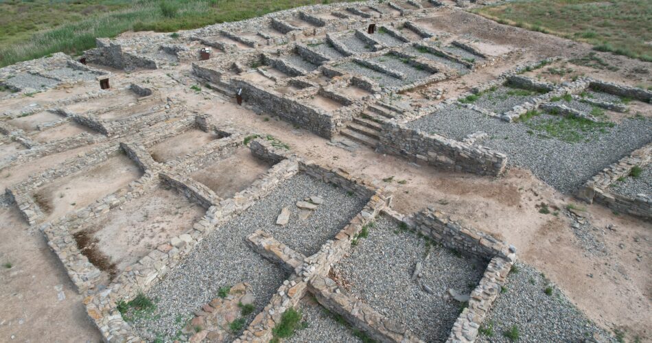 El jaciment ibèric el Molí d'Espígol de Tornabous