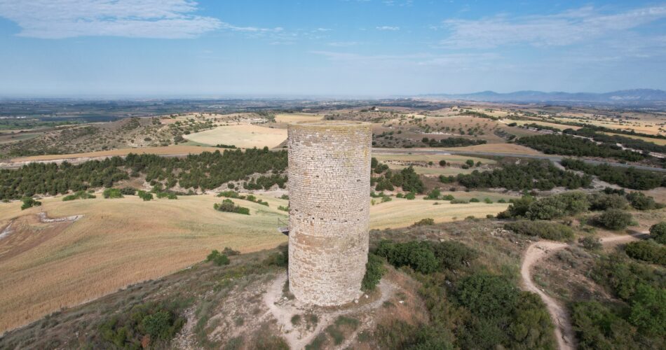 El Pilar d'Almenara, Agramunt