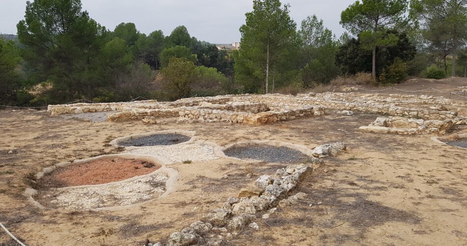 Jaciment ibèric de la Font de la Canya