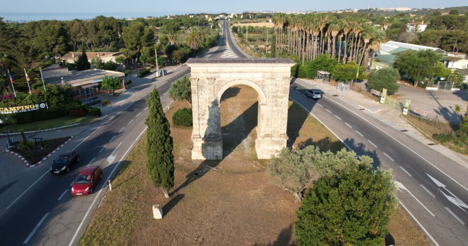 Arc de Berà, Tarragona