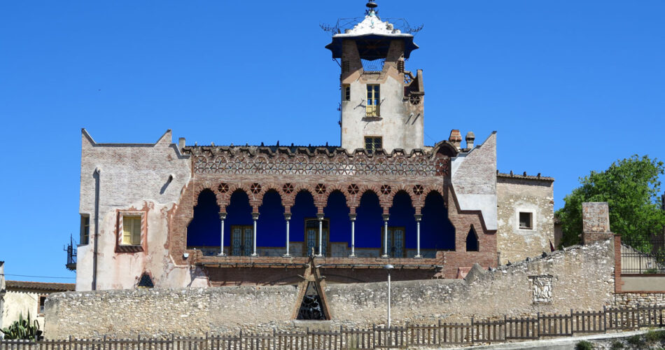 Casa Bofarull, Jujol, Tarragona