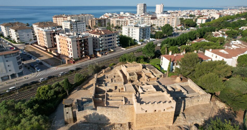 Ciutadella Ibèrica de Calafell