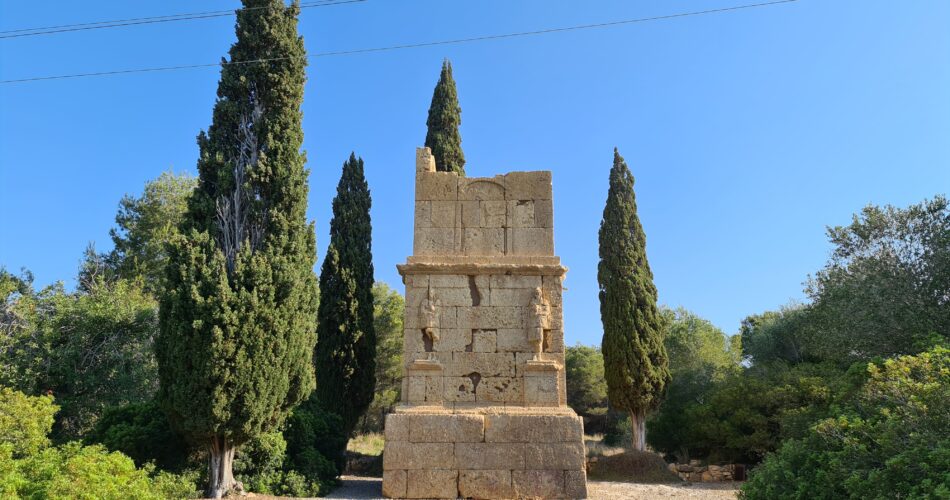 Torre dels Escipions, Tarragona