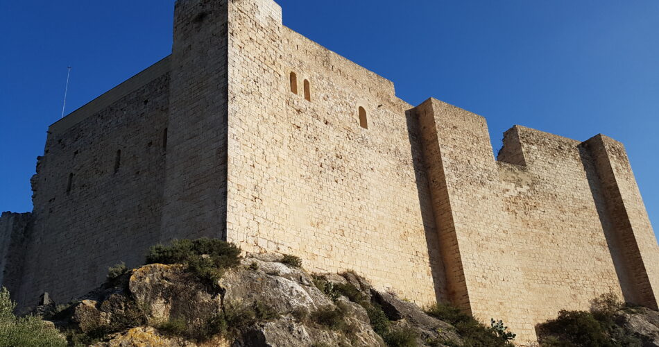 El castell de Miravet